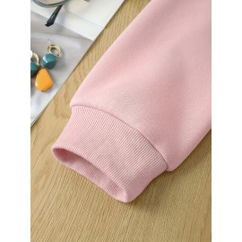 Women's Hoodie - Rich Red Religious Apparel Sweatshirt, Machine Washable Polyester Pullover for Church, Casual Attire & Cold Weather - Fall/Winter Clothing